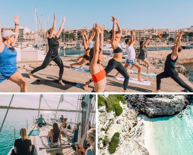 Yoga en Mallorca