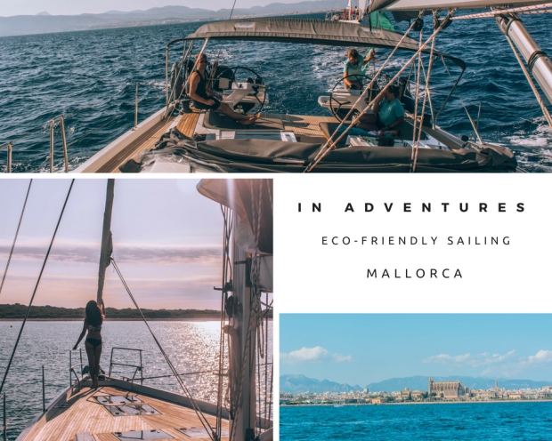 Sailing in Mallorca